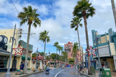 New Breakfast Menu Added to Rosie’s All-American Cafe in Disney’s Hollywood Studios!