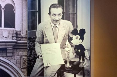 Celebrate Walt Disney’s Birthday With A Special Pin at Disney World!