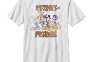 Celebrate Mickey and Friends(giving) – a Fun New Twist on the Traditional Holiday!