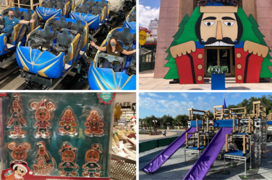 WDWNT Daily Recap (11/5/20): Guardians of the Galaxy: Cosmic Rewind Vehicles, Buena Vista Street Reopening Date, Universal Orlando Resort’s Christmas Tribute Store, and More