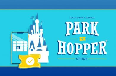 BREAKING: Park Hopping Returns to Walt Disney World on January 1, 2021