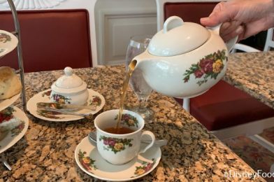 Disney Recipe: Classic Scones from Afternoon Tea at the Grand Floridian