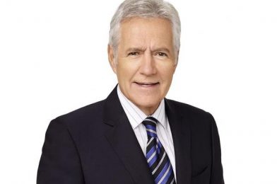 NEWS: Bob Iger Shares Condolences After Passing of Alex Trebek