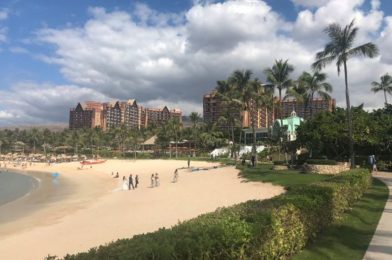 Five Tips for Adults Visiting Aulani, A Disney Resort and Spa