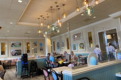 REVIEW – Beaches and Cream New Interior and a FANTASTIC Plant-Based Burger