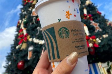 Take Your Holiday Sips on the Go With the New Mickey Corkcicles in Disney World!