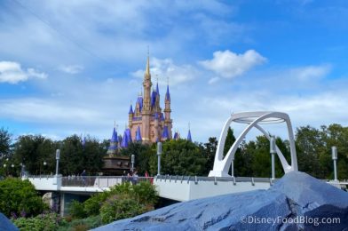 What’s New at Magic Kingdom: Pirates of the Caribbean Sign Makeover, New Pins, and A GORGEOUS Cinderella Watch