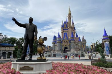 Walt Disney World Releases Park Hours Through February 13, 2021