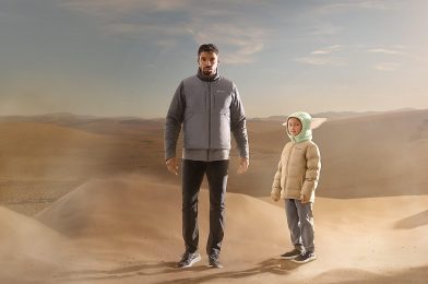 SHOP: New Columbia Sportswear Collection Inspired by “The Mandalorian” and Baby Yoda