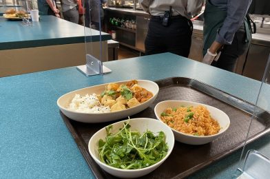 REVIEW – ABC Commissary is Home to the BEST Plant-Based Dish in Hollywood Studios