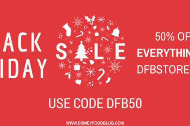 TODAY is Black Friday and We’re Having the BIGGEST SALE OF THE YEAR at the DFB Store!