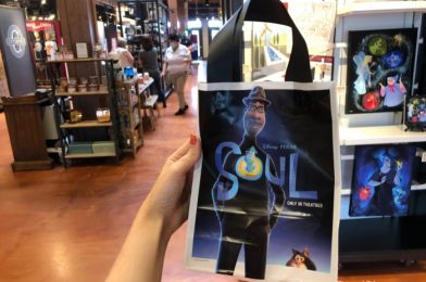 Looking for ‘Soul’ Merch? Disney Just Released A Bunch Online!