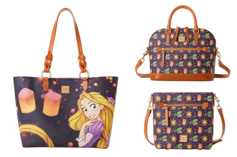 tangled dooney and bourke