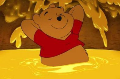 Disney Recipe: Create an Adorable Cake That Looks Like Winnie the Pooh!