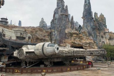 NEW Star Wars: Galaxy’s Edge Toys Coming Soon to Disney Parks Soon!