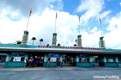 What’s New at Disney’s Hollywood Studios: Fresh Paint, a Menu Change, and Cinnamon Toast Pretzels are BACK!