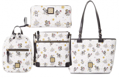 Monday Merch Meeting: Dooney & Bourke Holiday Collection, Betsey Johnson, Castle Collection & More!