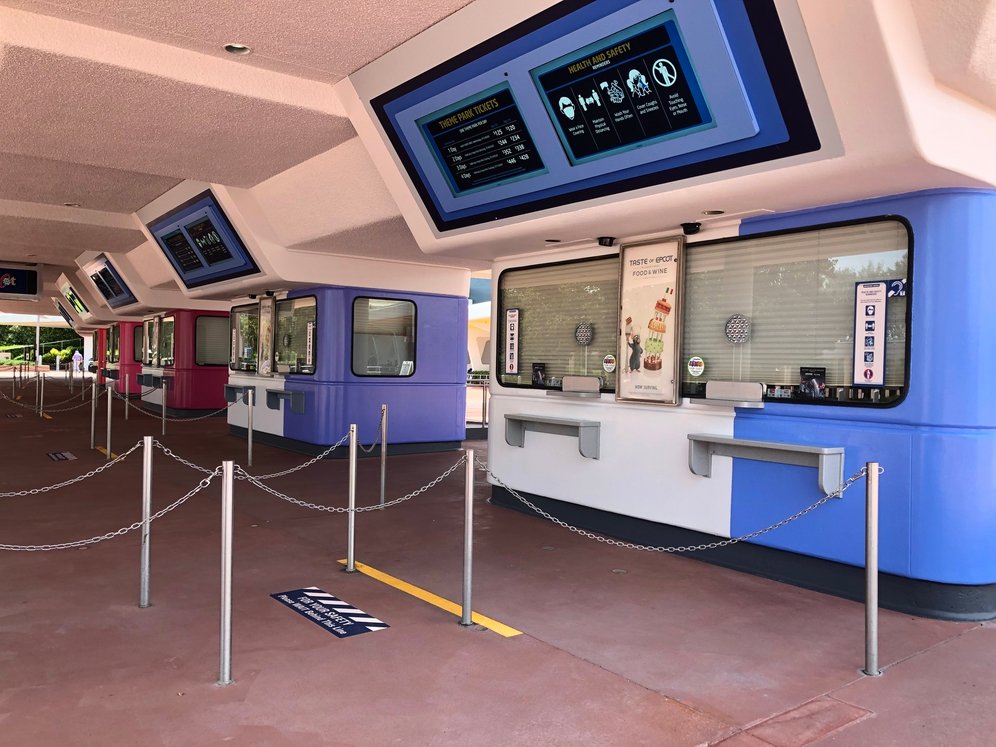 EPCOT Entrance Design Details and Updates Released Disney by Mark