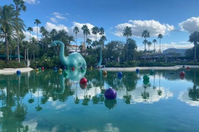 PHOTOS – The Holidays Start to Arrive at Disney’s Hollywood Studios