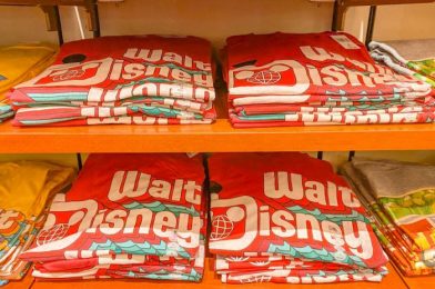 We Found Some Super Cute Disney Tees to Wear With Your Family Online!