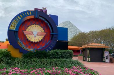 What’s New at EPCOT: Another Restaurant Opens Daily, a Tomato Margarita, and France Construction Progress