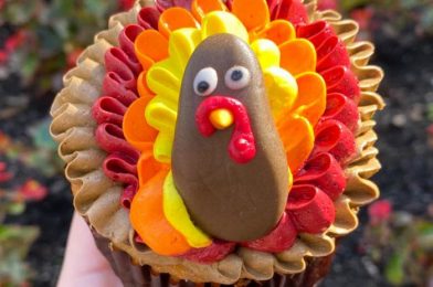 Two Thanksgiving Day ONLY Treats Are Coming to Disney’s Pop Century Resort!