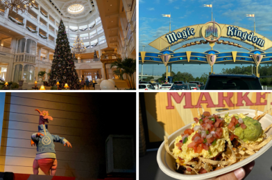 WDWNT Daily Recap (11/15/20): Holiday Decorations at Walt Disney World Resort Hotels, Figment Dons Imaginative Christmas Apparel at EPCOT, New Food Options at Disney’s Hollywood Studios, Man Arrested at Disney Springs, and More