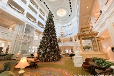 What’s New at Disney World’s Monorail Resorts: New Walkway, Holiday Treats, and MORE!