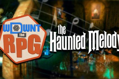 WATCH / LISTEN: WDWNT The RPG’s Haunted Melody Halloween Special