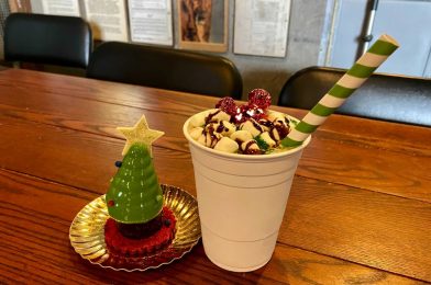 REVIEW – Two Holiday Treats for a Sugar Rush at Backlot Express