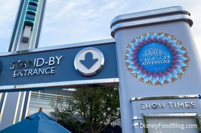 PHOTOS! Olaf’s Frozen Adventure Has Returned to Disney’s Hollywood Studios