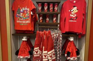 PHOTOS: Check Out These Festive Holiday Pins Celebrating the Disney World Hotels!