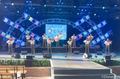 Voices of Liberty is Returning to EPCOT in 2021 at the Taste of Festival of the Arts!