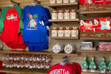 PHOTOS – Check Out The New Festival of the Holidays 2020 Merchandise