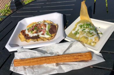 Top 5 Eats at the EPCOT International Festival of the Holidays for 2020, Part 1: Mexico through Germany