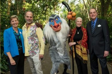 Wha?! Disney World Imagineer Joe Rohde Has An Online Garage Sale?!