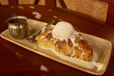 PHOTOS: ‘Ohana Bread Pudding is Back at Disney’s Polynesian Village Resort in a New Location