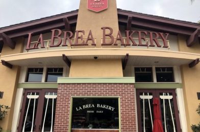 La Brea Bakery Cafe Introduces NEW Happy Hour Menu At Downtown Disney