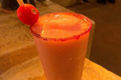 REVIEW – La Cava del Tequila’s NEW Tomato Margarita Is Not What You Expect