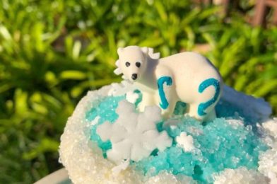 REVIEW – The Menagerie Cupcake is BACK at Animal Kingdom