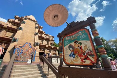 ¡Apúrate! 2 NEW Limited Edition Posters from Disney Celebrating the Mexico Pavilion Are Available Right Now!