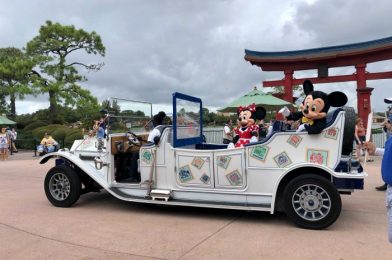 What’s REALLY Missing from Walt Disney World Right Now?