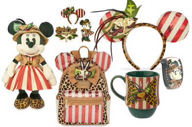 Monday Merch Meeting: Minnie Mouse: The Main Attraction, Aulani, DCL, Pins, Dooney & Bourke, Corkcicle & More!