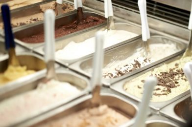 EPCOT’s Upcoming Gelato Cart Could Be Underway With NEW Building Permit!