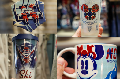 PHOTOS: NEW Norway Pavilion Tervis, Glass, Ornament, and Mug Arrive at EPCOT