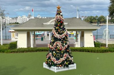 What’s New at Disney’s BoardWalk Inn & Villas: Holiday Decorations and Treats!