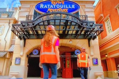 VIDEO: Disney Shares New Behind-The-Scenes Look at “Remy’s Ratatouille Adventure” Coming to EPCOT in 2021