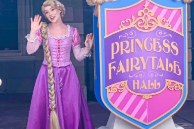 Disney’s NEW Tangled Vanity Set Is The Cutest Thing We’ve Seen All Day