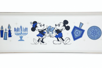 Hanukkah Gifts Available on shopDisney