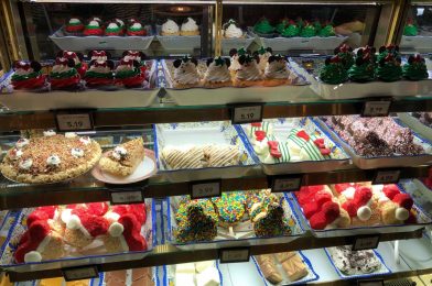 REVIEW – Low-Priced Festive Sweets from Zuri’s Sweet Shop at Animal Kingdom